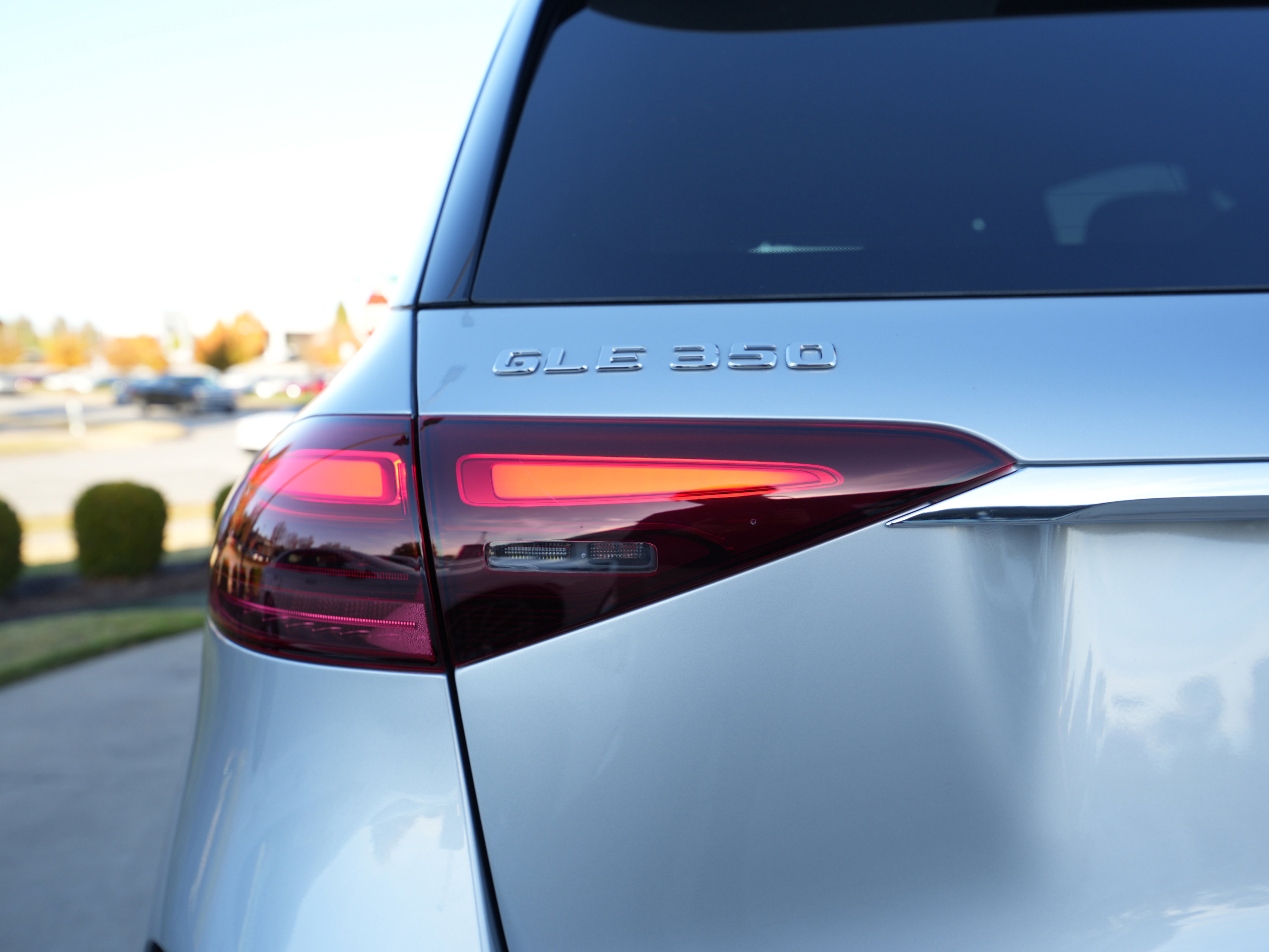 New 2026 Mercedes-Benz GLE 350 4MATIC image 13