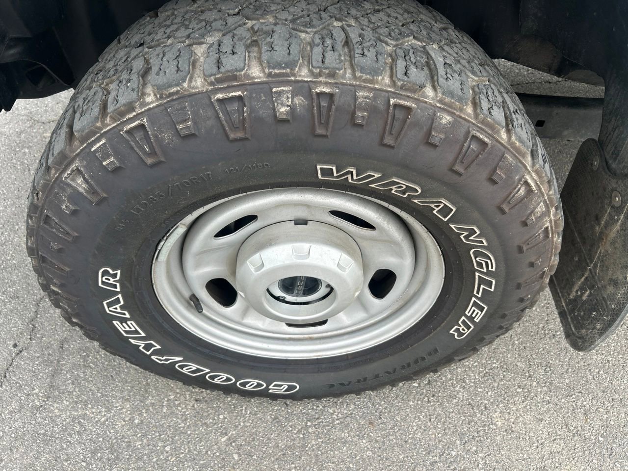 Used 2024 Ford F350 XL w/ XL Off-Road Package AWD/4WD image 9