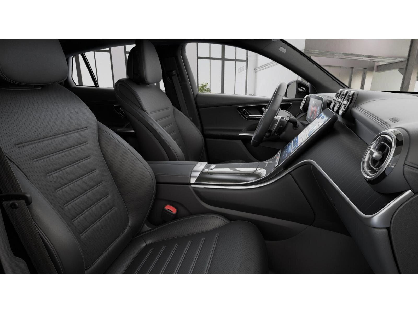 New 2026 Mercedes-Benz GLC 43 AMG 4MATIC Coupe image 5