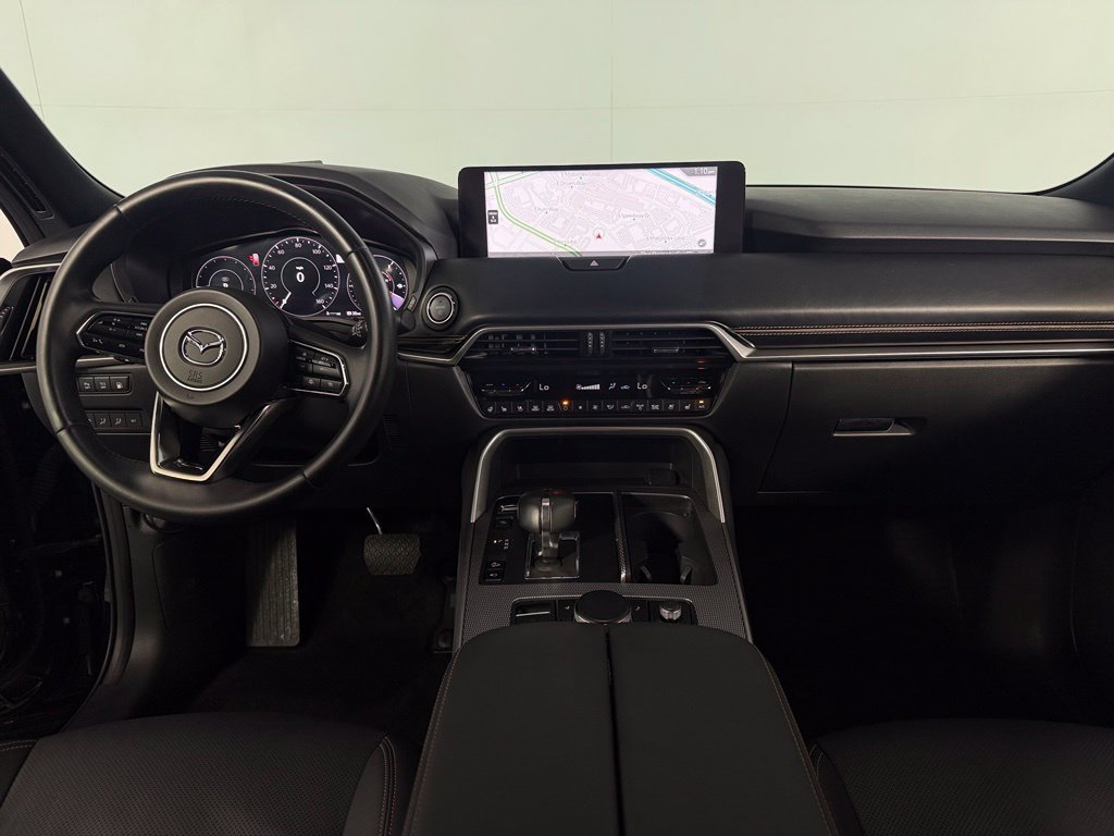 Used 2025 MAZDA CX-70 Plug-In Hybrid w/ Premium Plus AWD/4WD image 11