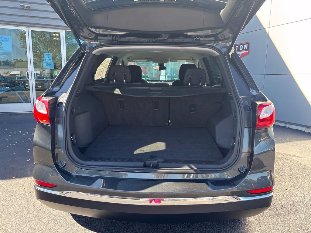 Used 2020 Chevrolet Equinox LT FWD image 8