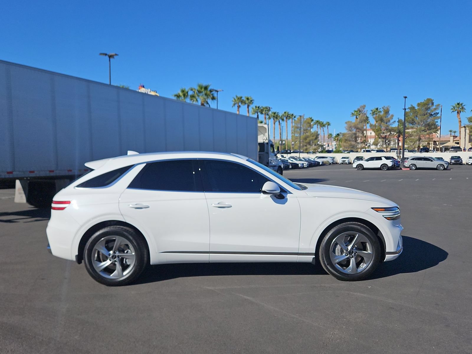 Certified 2026 Genesis GV70 2.5T Select AWD/4WD image 9
