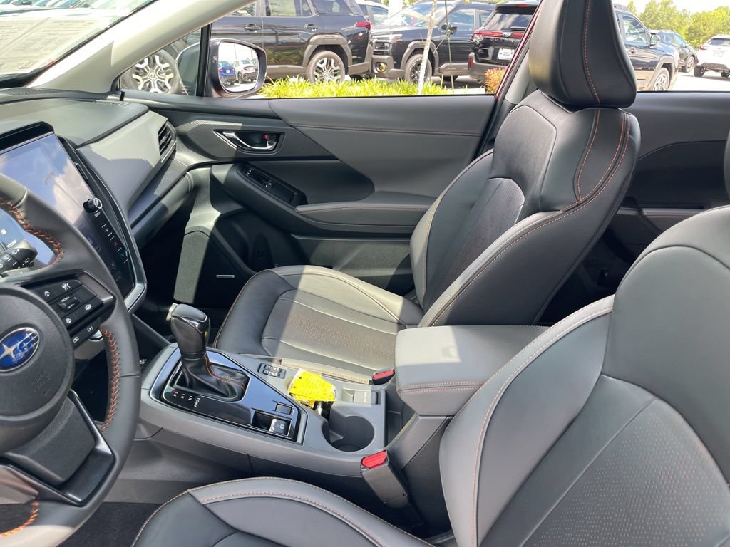 Certified 2025 Subaru Crosstrek 2.5i Limited w/ Popular Package #3A AWD/4WD image 17