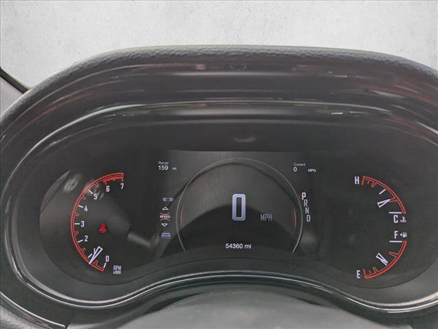 Used 2022 Dodge Durango R/T w/ Blacktop Package AWD/4WD image 16
