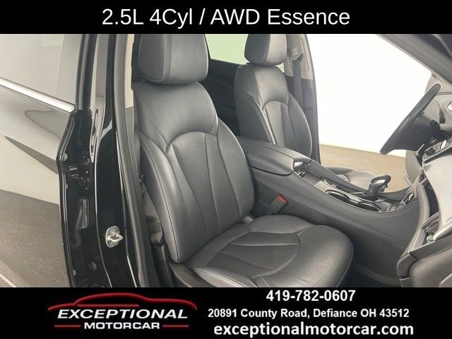Used 2020 Buick Envision Essence image 48