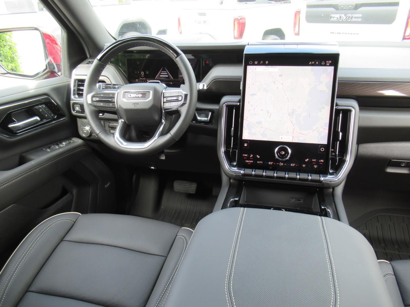 New 2026 GMC Yukon XL Elevation RWD image 13