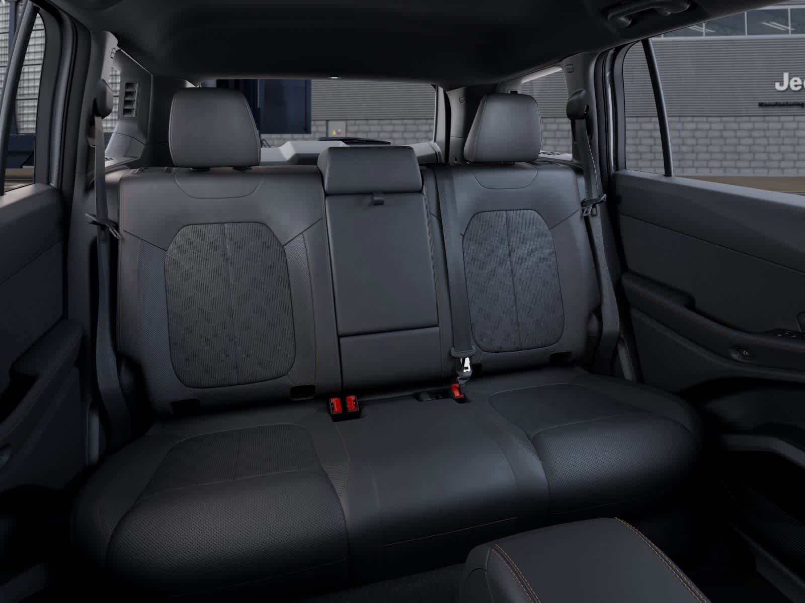 New 2026 Jeep Cherokee Overland AWD/4WD image 15