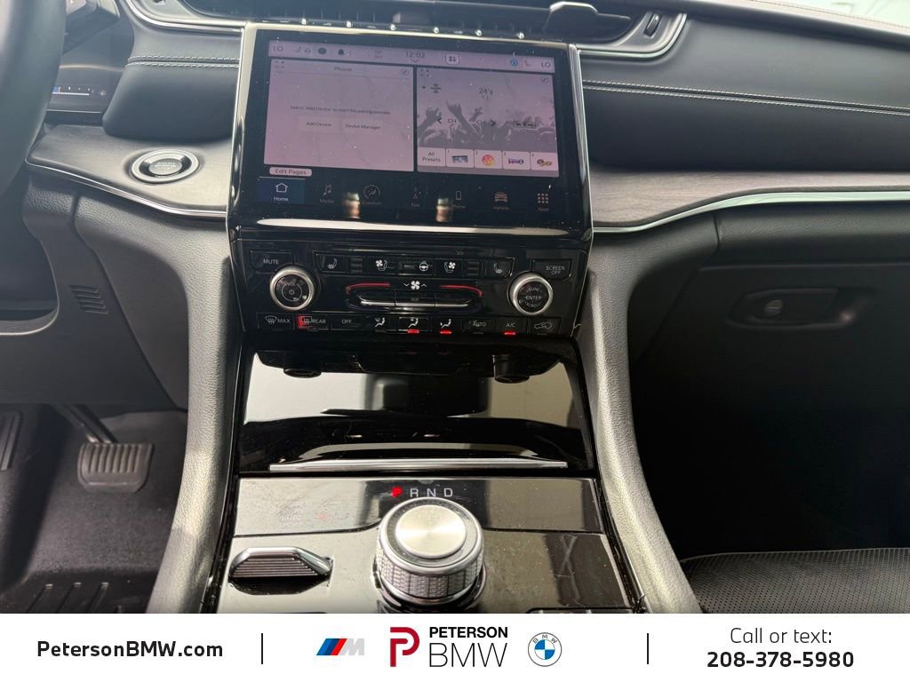 Used 2021 Jeep Grand Cherokee L Overland image 28