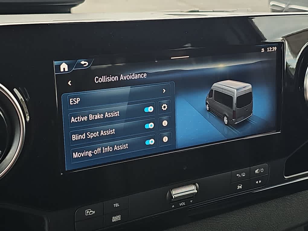 New 2026 Mercedes-Benz Sprinter 2500 image 24