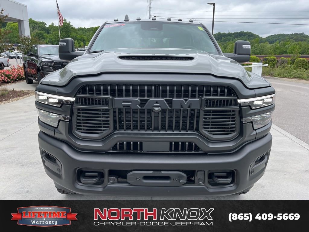 New 2026 RAM 2500 Power Wagon AWD/4WD image 33
