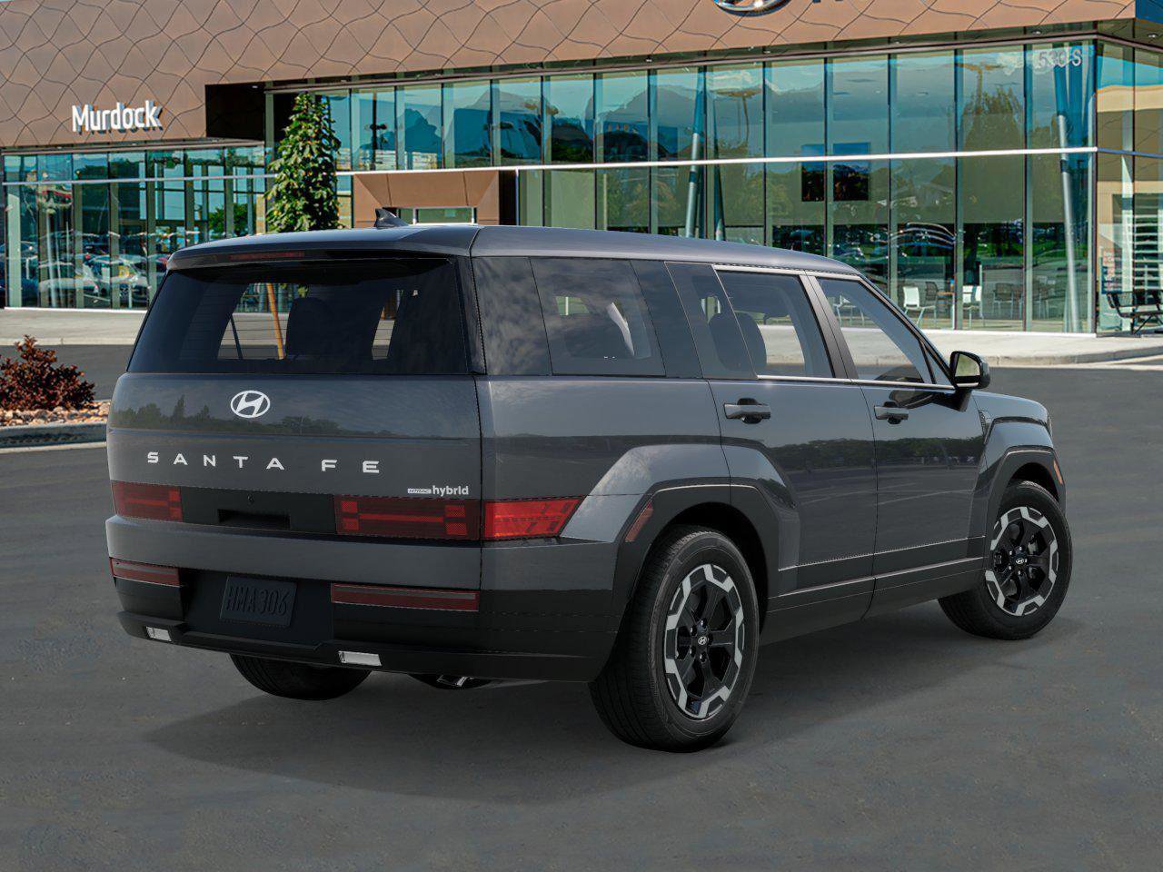 New 2026 Hyundai Santa Fe SE AWD/4WD image 4