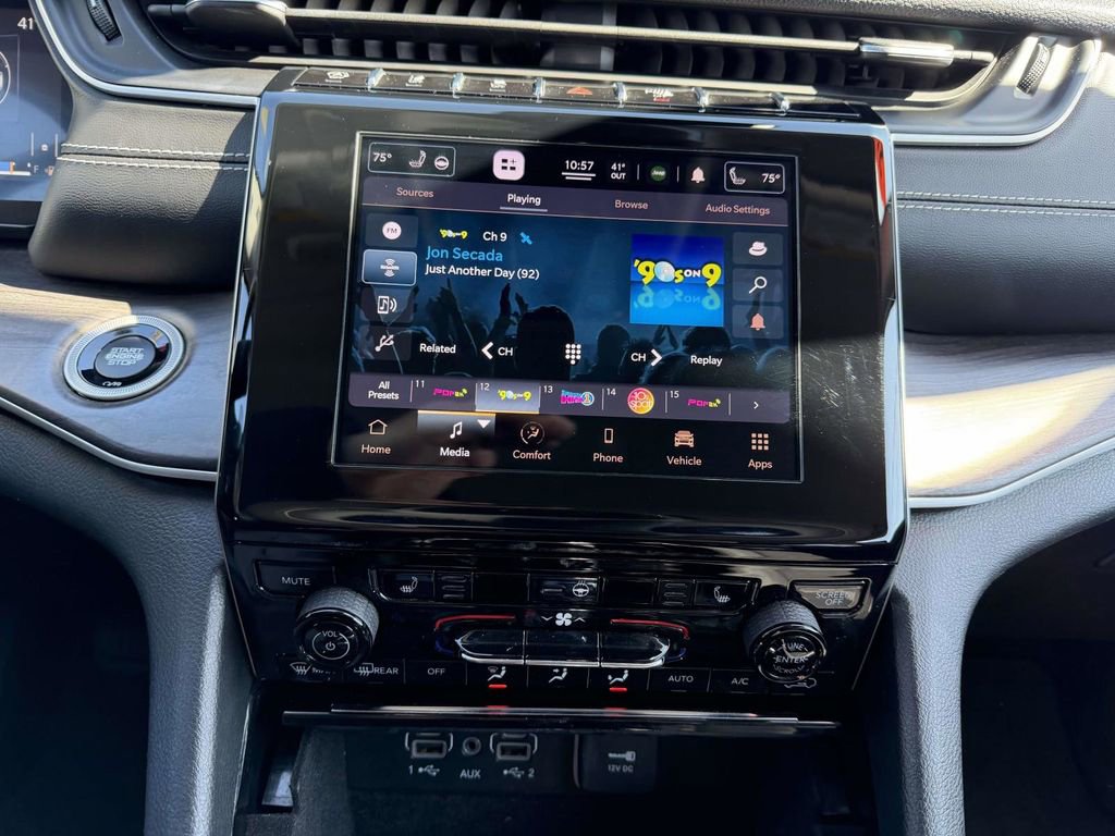 Used 2021 Jeep Grand Cherokee L Limited image 26