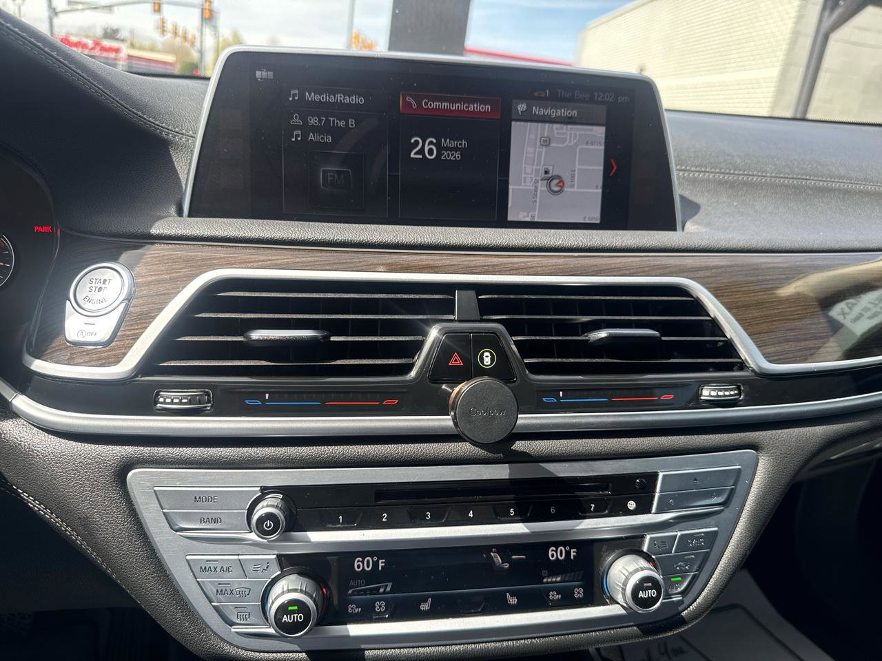 Used 2019 BMW 740i xDrive image 16