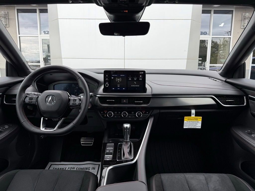 New 2025 Acura ADX A-Spec image 15