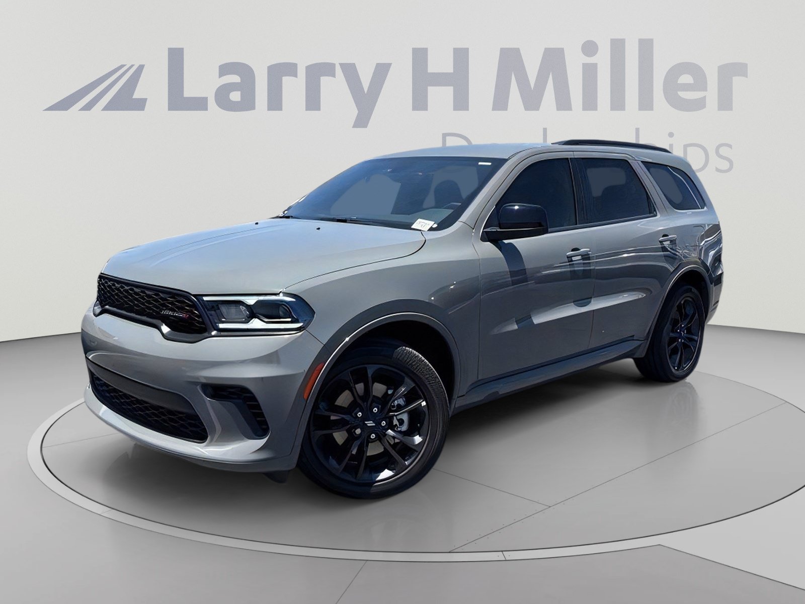 New 2026 Dodge Durango GT w/ Blacktop Package