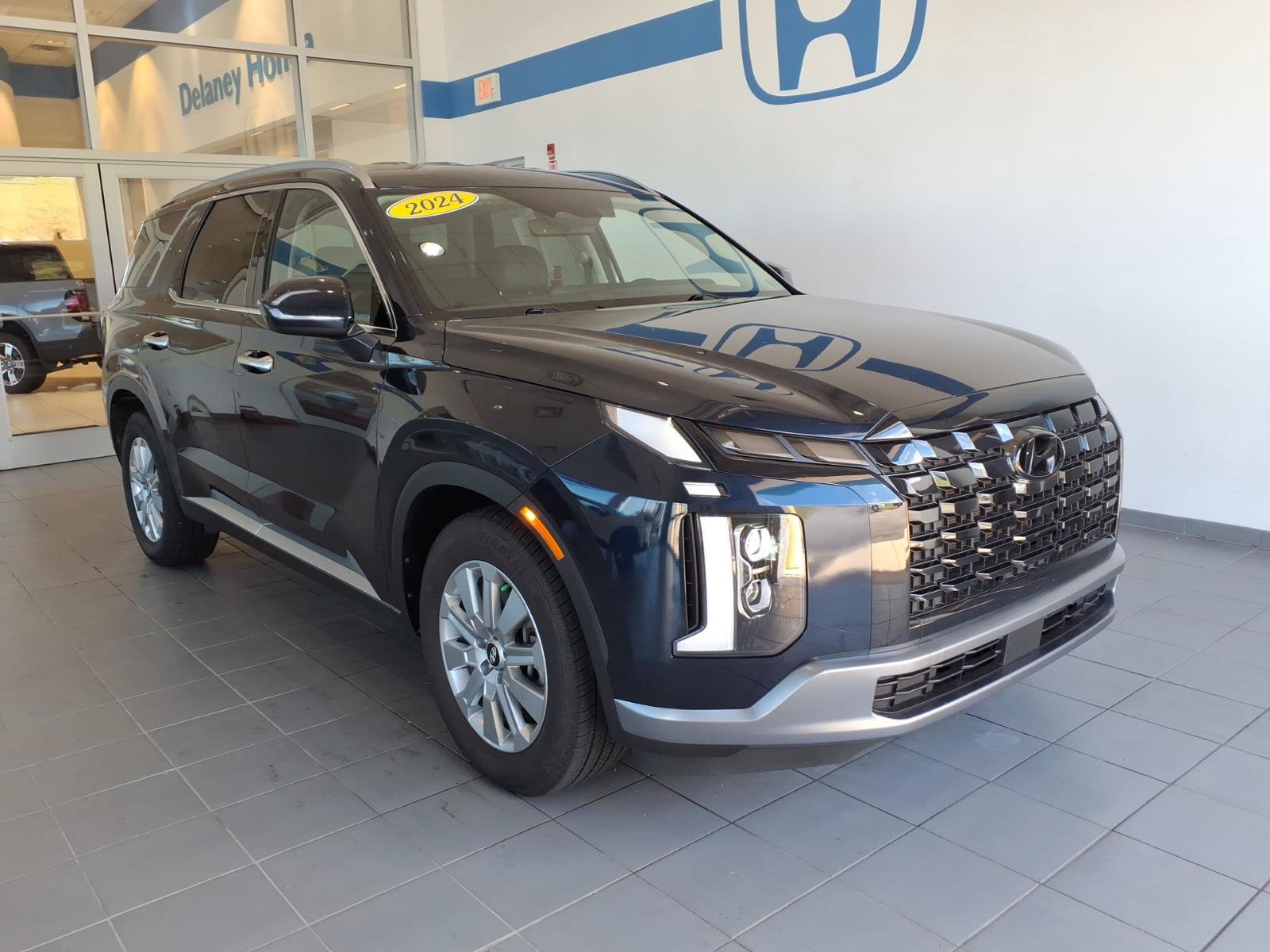Used 2024 Hyundai Palisade SEL