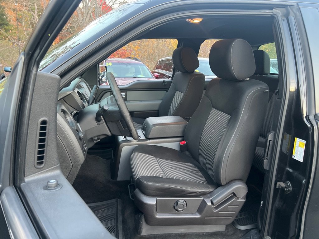 Used 2014 Ford F150 STX w/ Equipment Group 201A Mid image 13