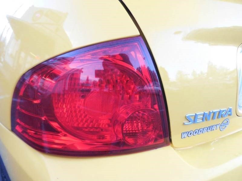 Used 2006 Nissan Sentra 1.8 S w/ (S04) 1.8S Special Editto Pkg FWD image 33