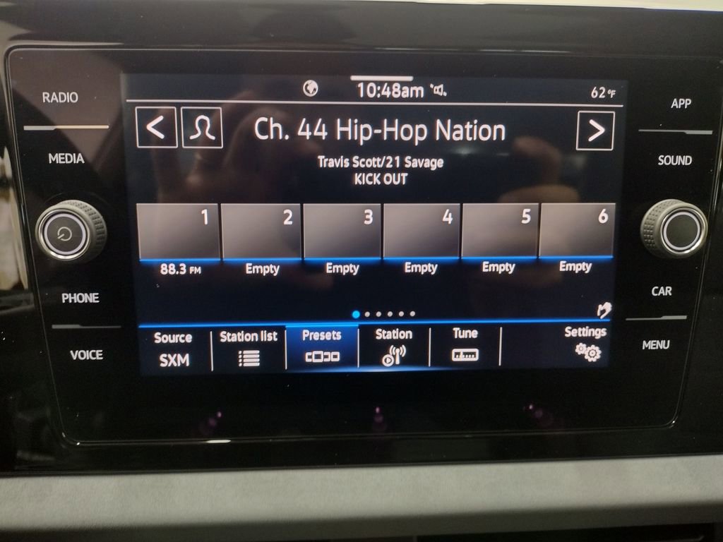 New 2025 Volkswagen Jetta SE image 23