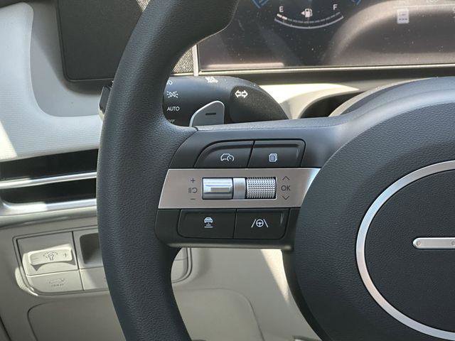 New 2025 Hyundai Tucson Blue image 24