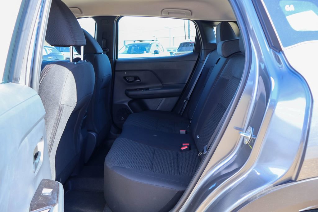 New 2026 Nissan Kicks S image 8