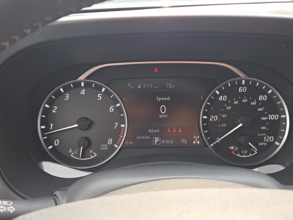 New 2026 Nissan Frontier SV w/ All-Weather Content Package AWD/4WD image 34