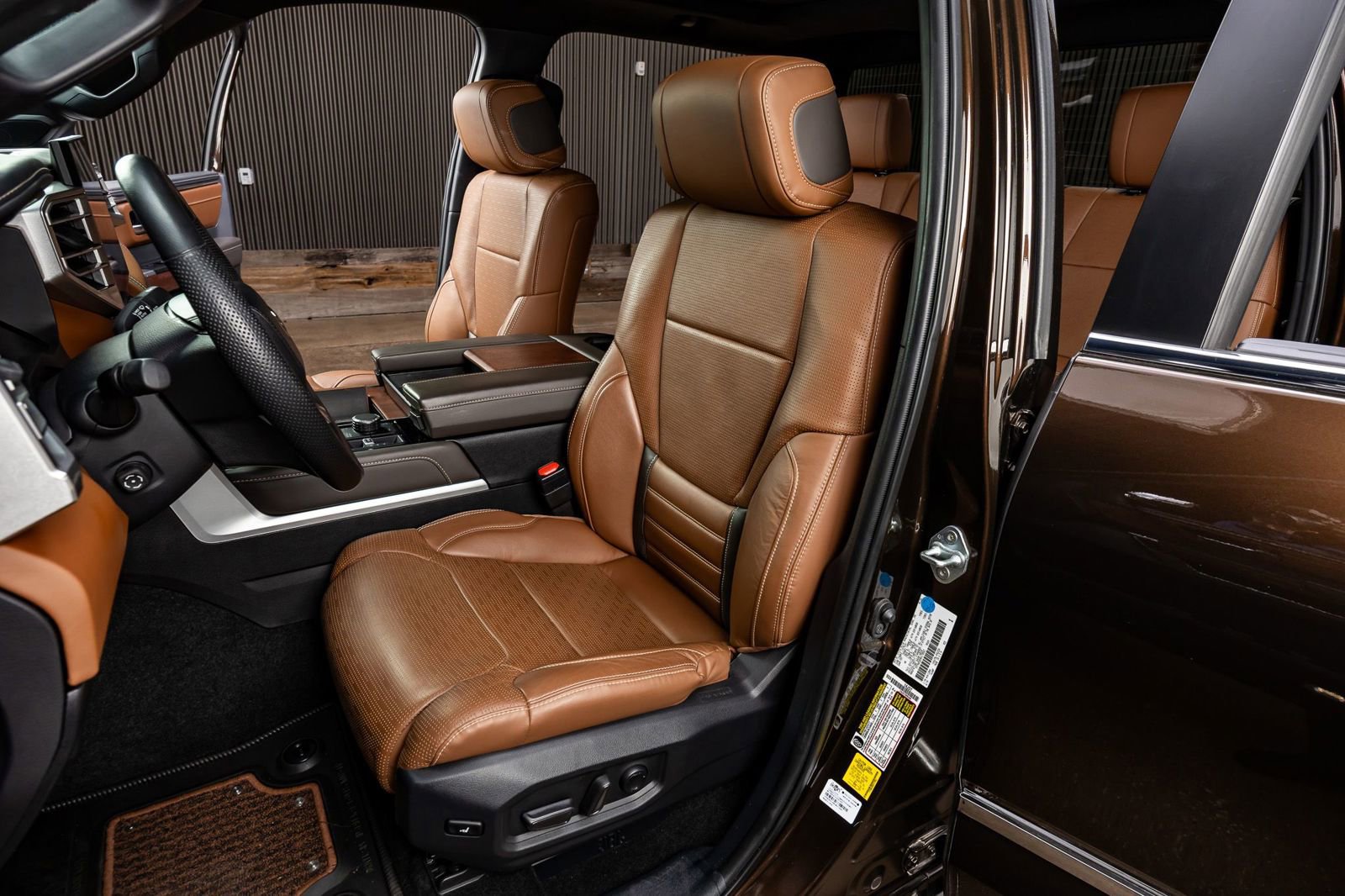 Used 2024 Toyota Tundra 1794 Edition w/ TRD Off-Road Package image 26