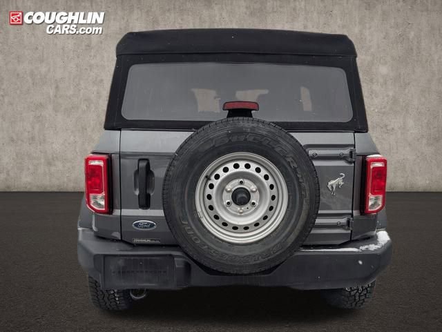 Used 2023 Ford Bronco 4-Door image 6