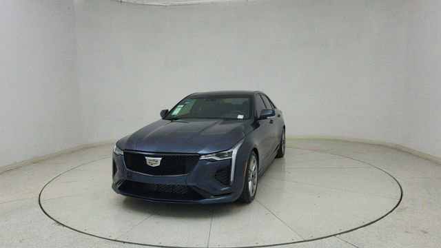 Used 2026 Cadillac CT4 V image 66