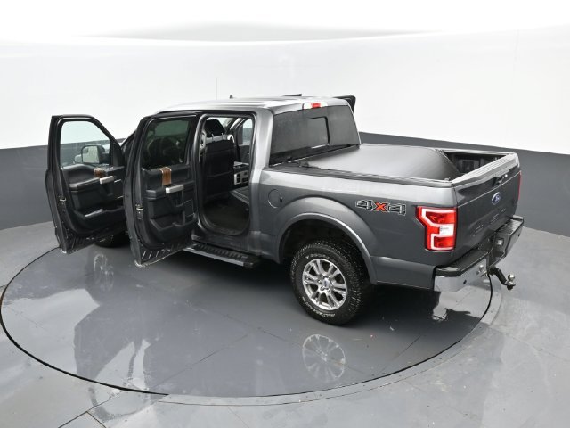 Used 2019 Ford F150 Lariat AWD/4WD image 26