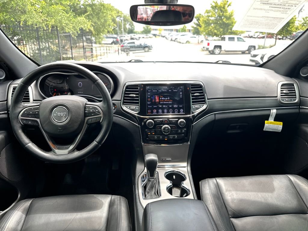 Used 2020 Jeep Grand Cherokee Limited RWD image 29