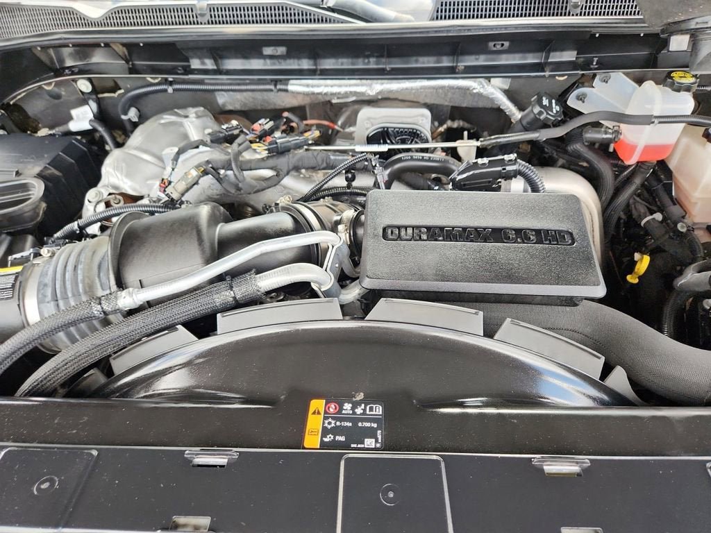Certified 2024 GMC Sierra 2500 Denali Ultimate AWD/4WD image 18