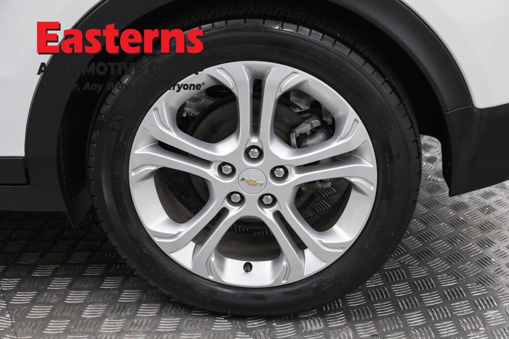 Used 2021 Chevrolet Bolt LT image 32