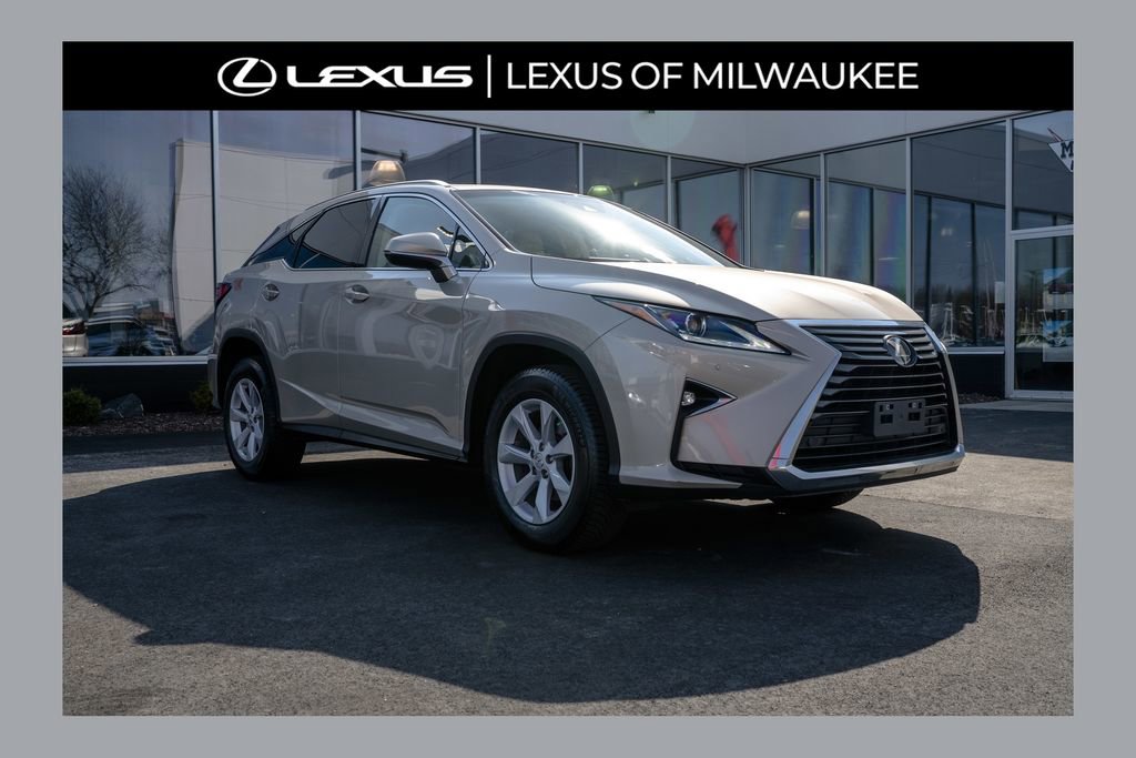 Used 2017 Lexus RX 350 AWD image 1