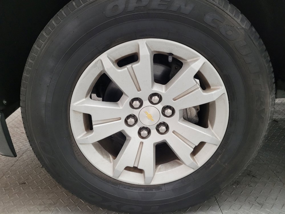 Used 2017 Chevrolet Colorado LT w/ LT Convenience Package image 31