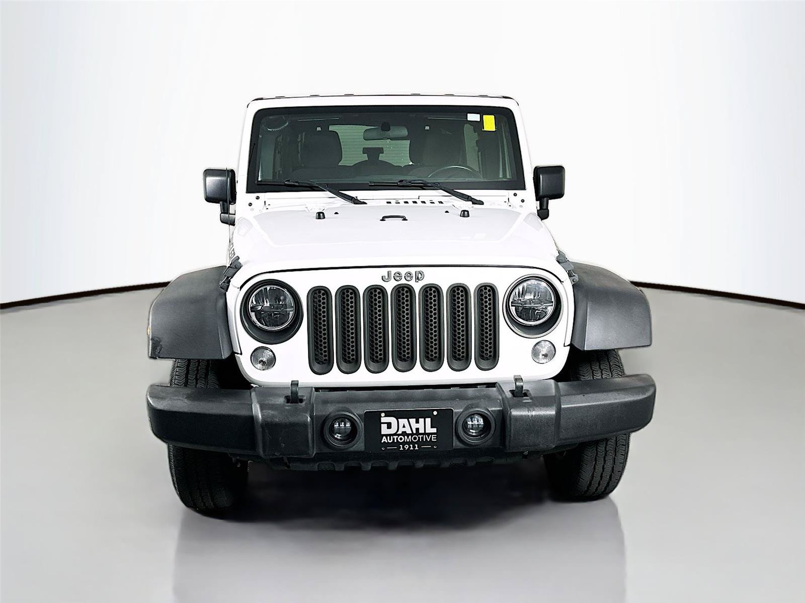 Used 2017 Jeep Wrangler Unlimited Sport w/ Max Tow Package AWD/4WD image 3