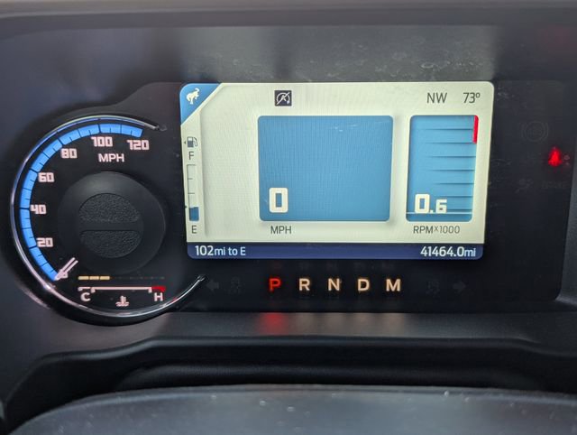 Used 2023 Ford Bronco Wildtrak image 24