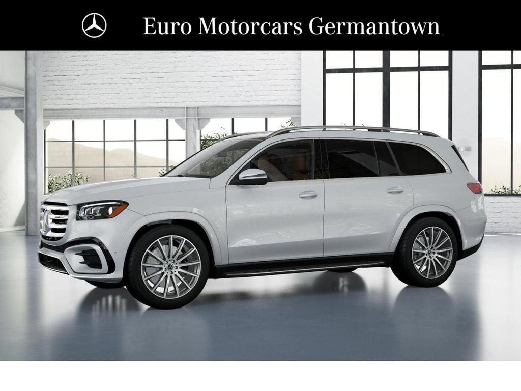 New 2026 Mercedes-Benz GLS 580 4MATIC image 37