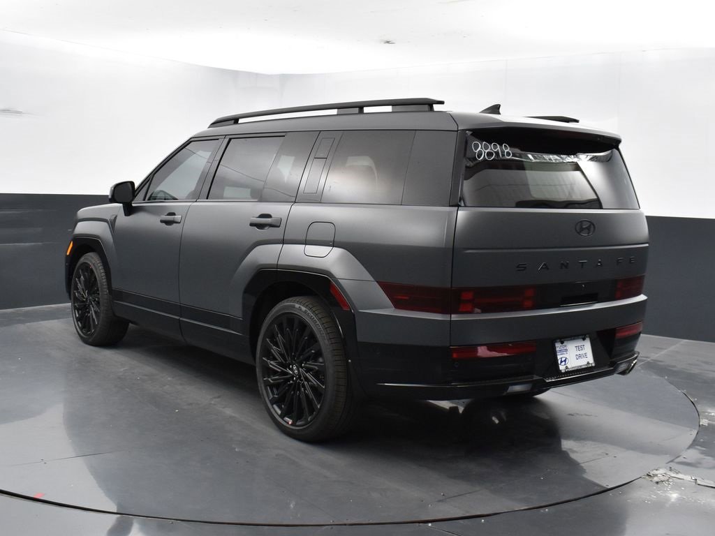 New 2026 Hyundai Santa Fe Calligraphy image 8