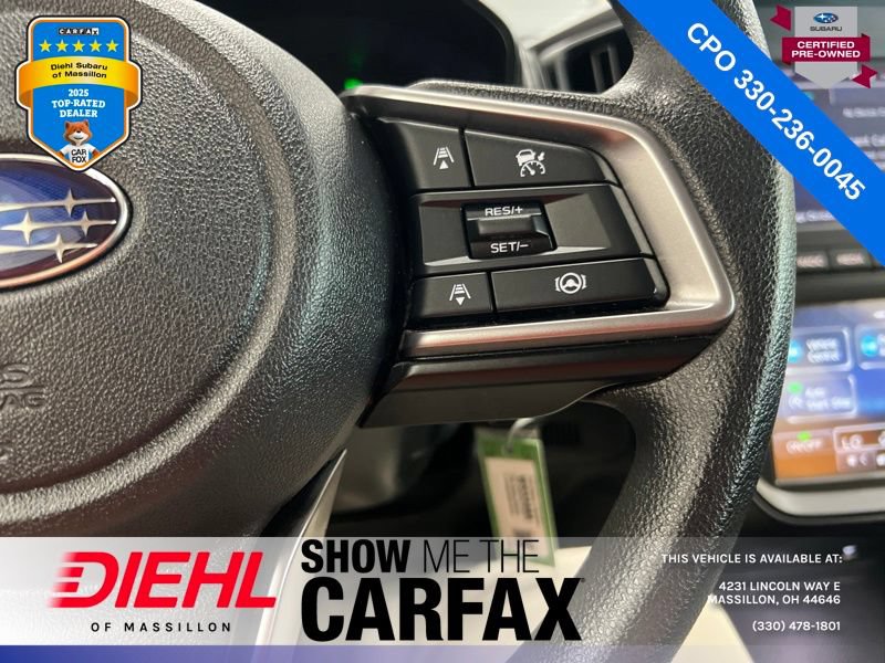 Used 2024 Subaru Impreza 2.0i AWD/4WD image 26