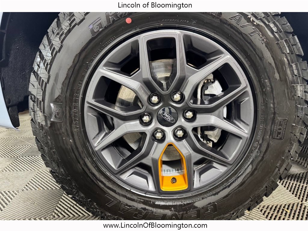 Used 2025 Ford Expedition Tremor AWD/4WD image 36