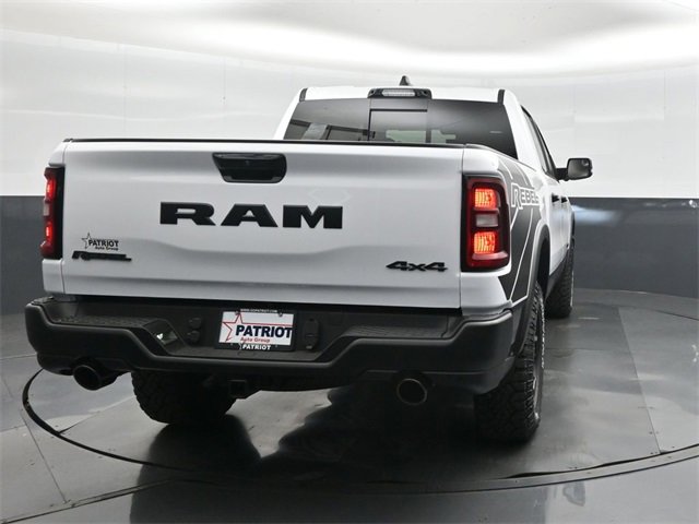 New 2026 RAM 1500 Rebel w/ Advanced Safety Group II image 8