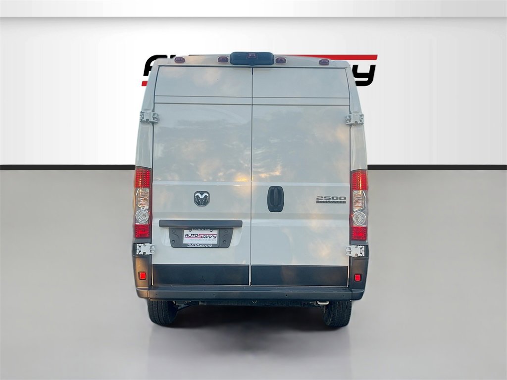 Used 2024 RAM ProMaster 2500 w/ Safety Group image 6