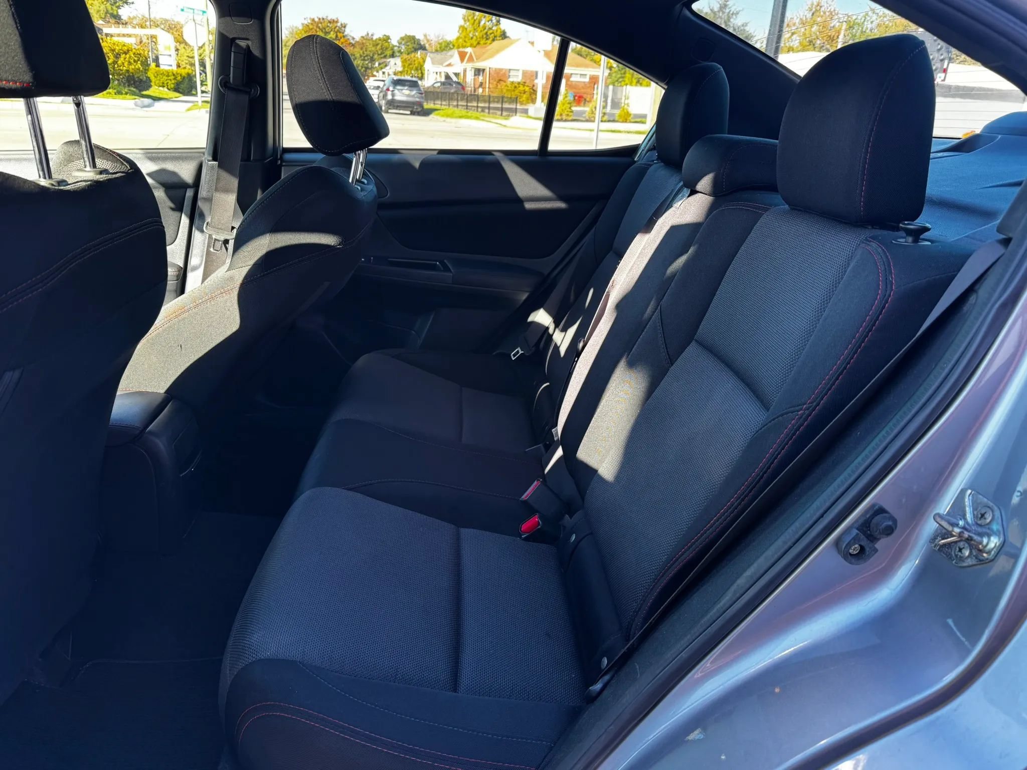 Used 2016 Subaru WRX Premium AWD/4WD image 20
