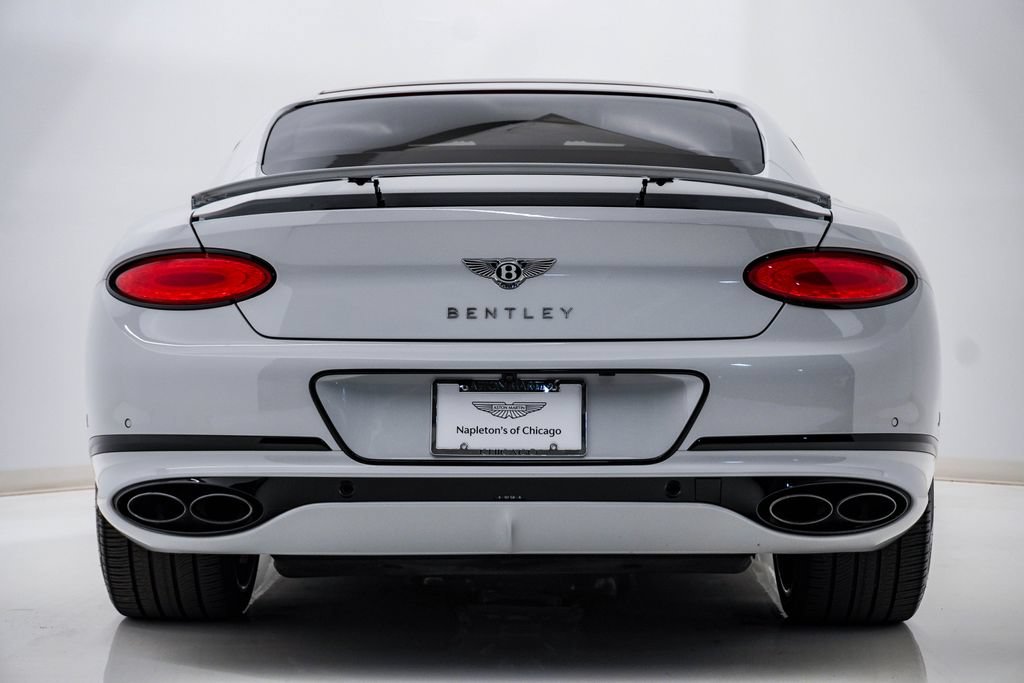 Used 2021 Bentley Continental GT AWD/4WD image 8