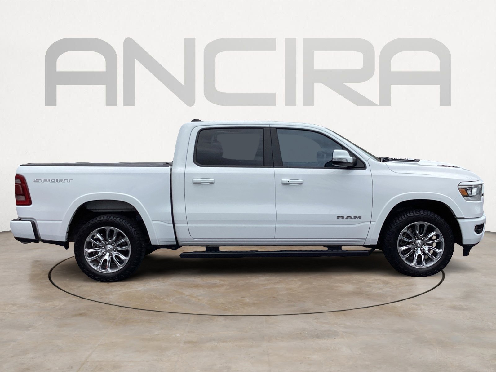 Used 2021 RAM 1500 Laramie w/ Sport Appearance Package image 13