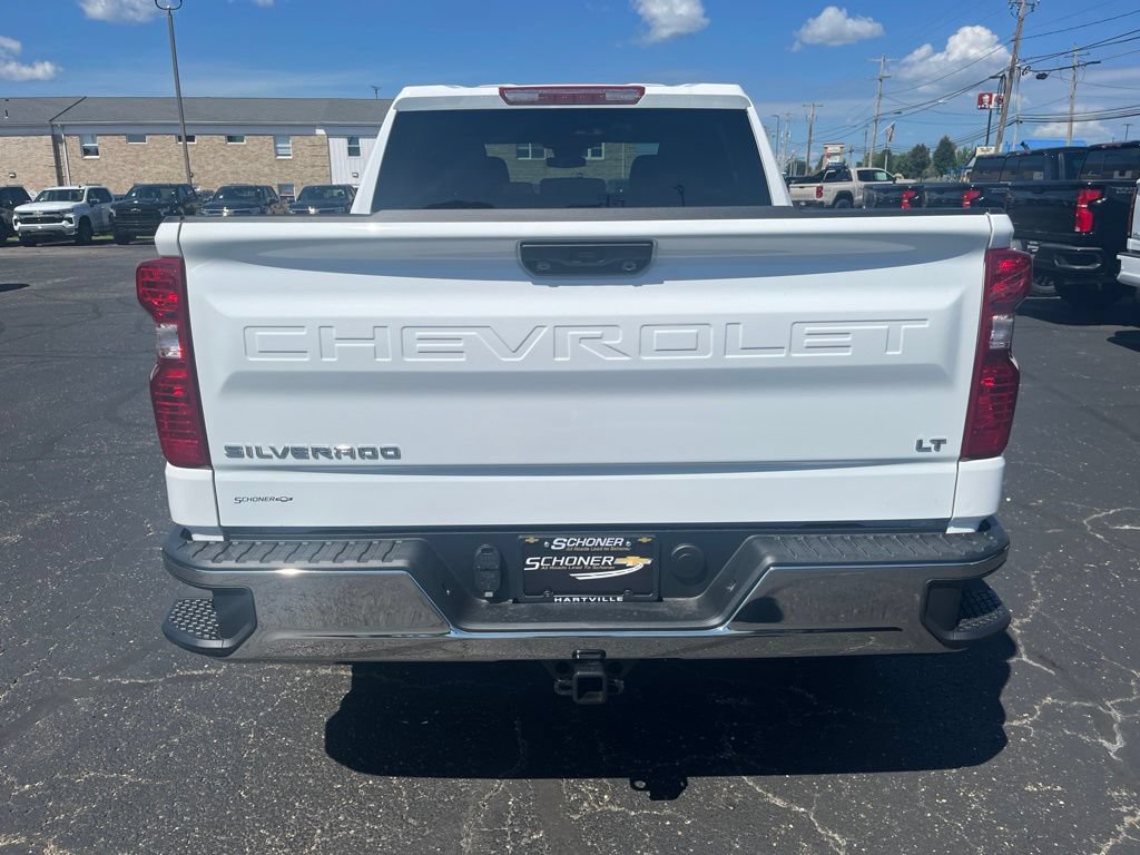 New 2026 Chevrolet Silverado 1500 LT AWD/4WD image 4