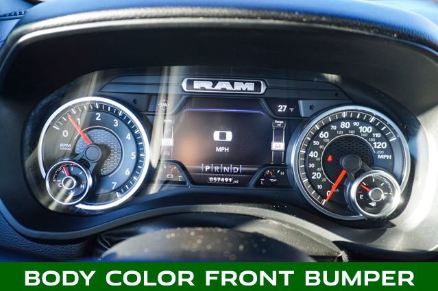Used 2022 RAM 1500 Big Horn image 24