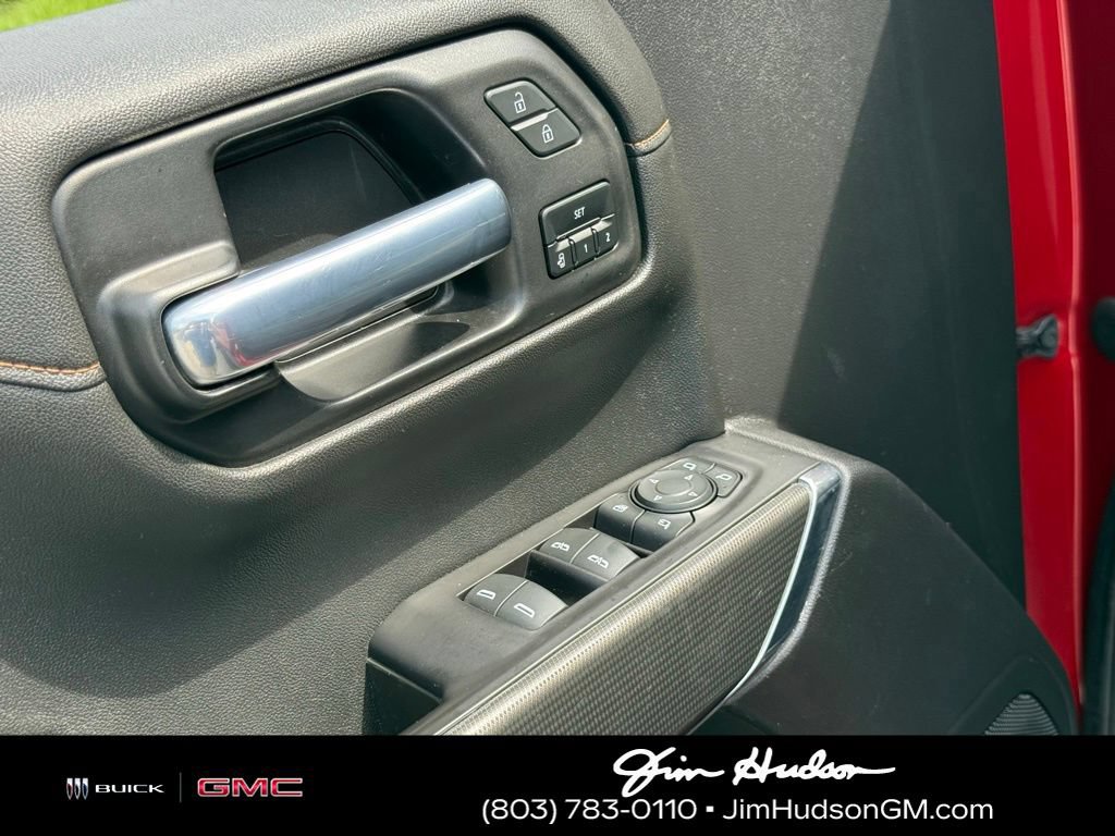 Used 2021 GMC Sierra 1500 AT4 w/ AT4 Value Package AWD/4WD image 21