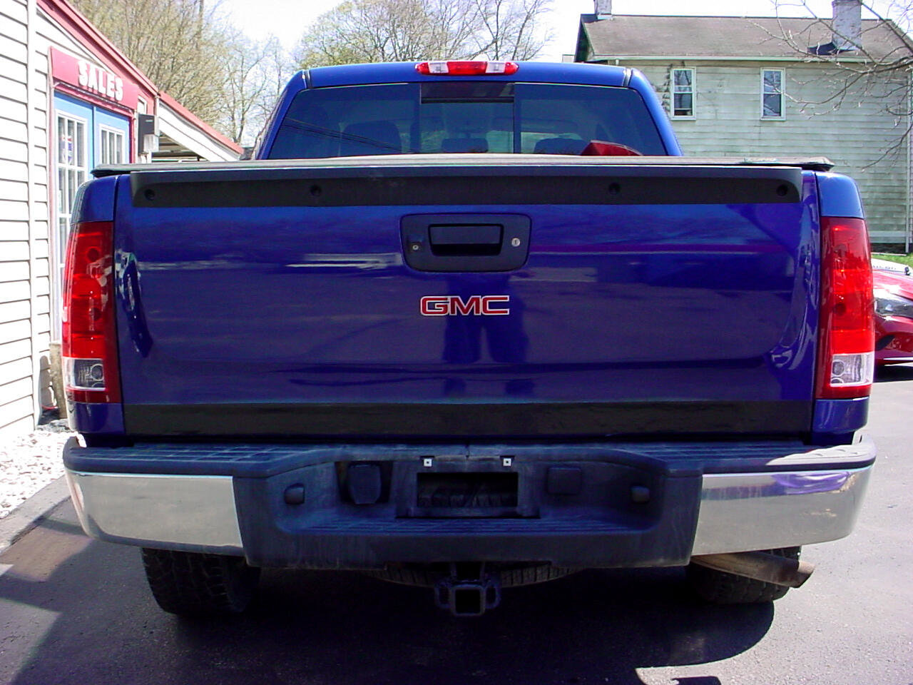Used 2013 GMC Sierra 1500 SLE w/ Power Tech Package image 4